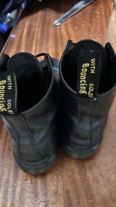 Dr. Martens ботинки оригинал 38-39