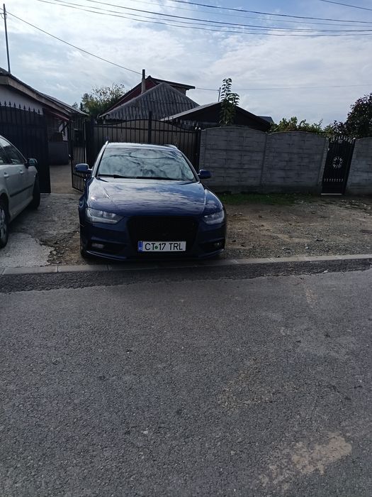 Schimb Audi a4b8