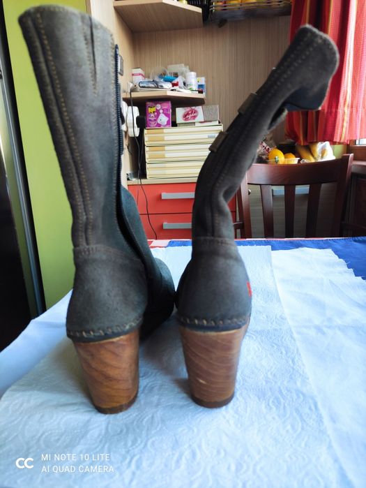 боти и ботуши  ART, Gabor естествена кожа