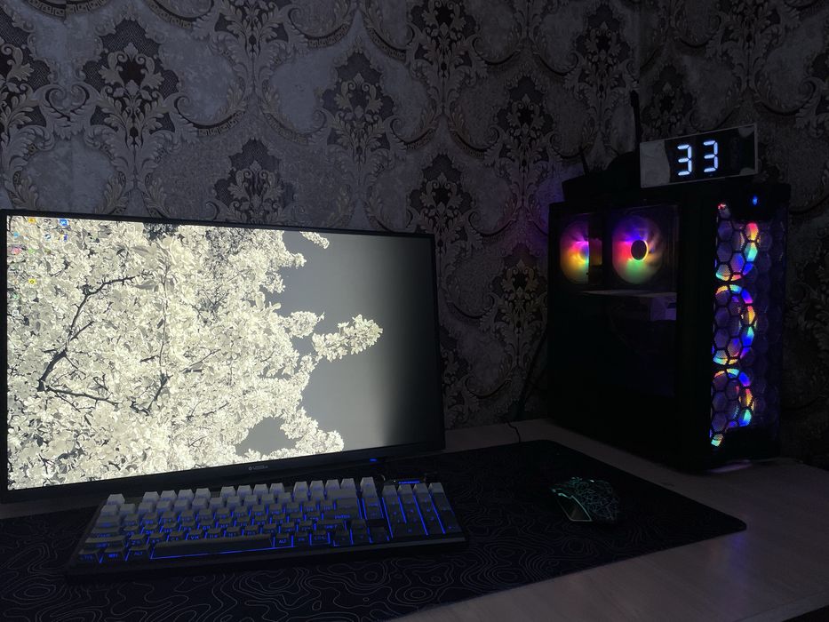 Продам компьютер e3 1230v2