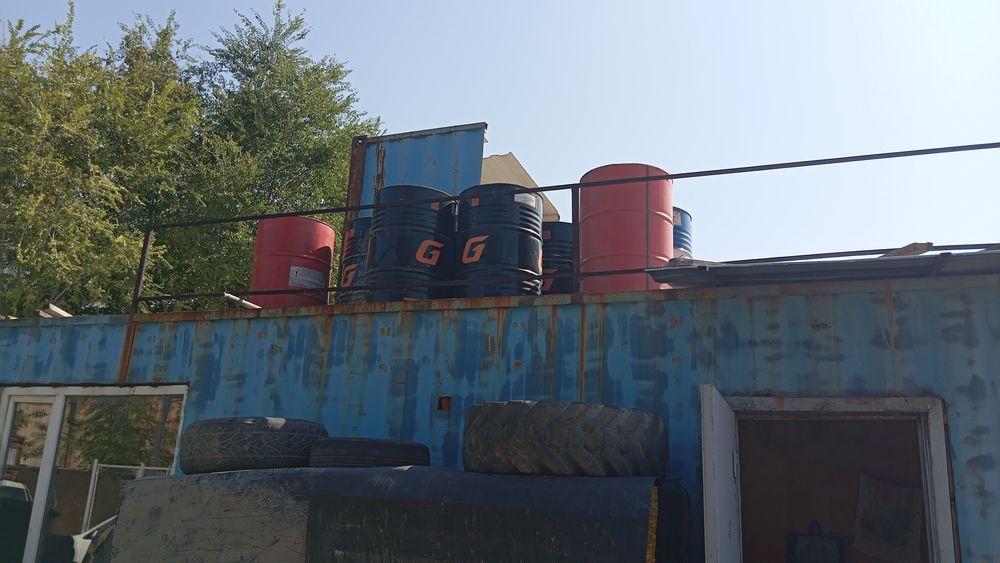 Бочки 200 литровые