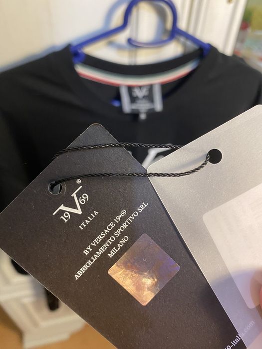 19V69 Italia тениска