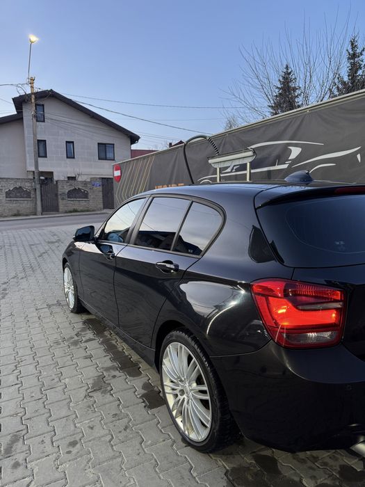 BMW seria 116D..
