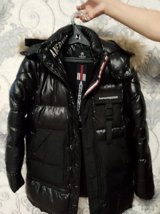 Продается зимняя куртка