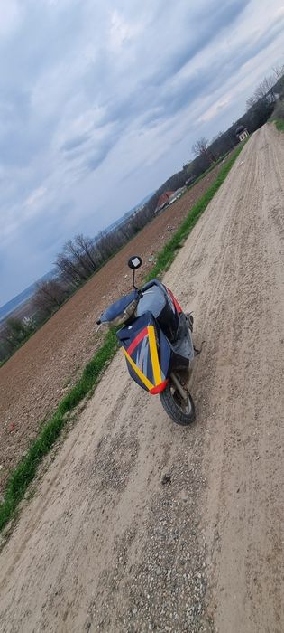 Vand yamaha axis