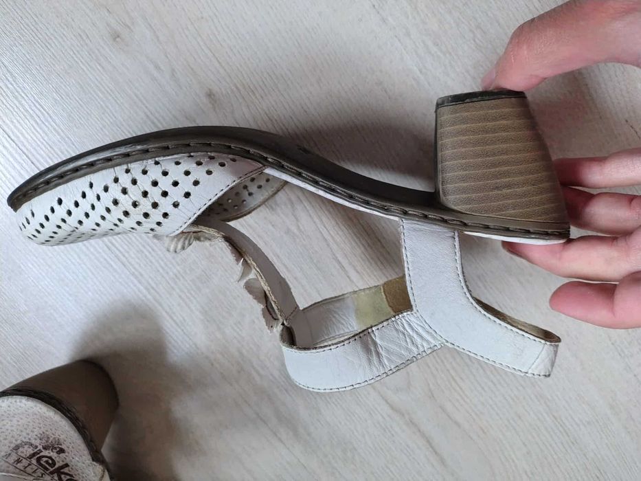 Pantofi Sandale dama Rieker din Piele Size 37