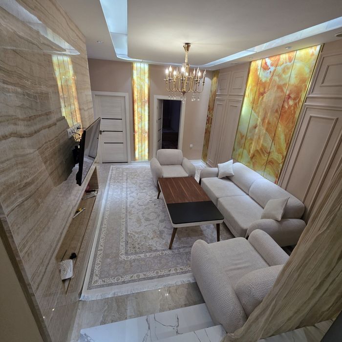 Квартира продаётся Чиланзар 2 квартал 3/1/4 меб тех кирпич ор макро