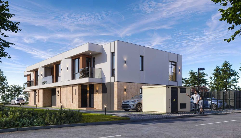 Продава се Къща в с. Чепинци, Област София-град - 194 кв.м за 1908 €/кв.м - Снимка #2