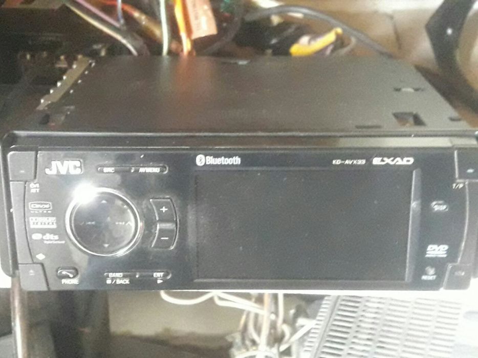 Установка Усилител Калонка Магнитафон в Авто