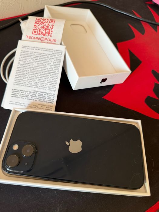 iPhone 13, 256GB, Midnight Blue