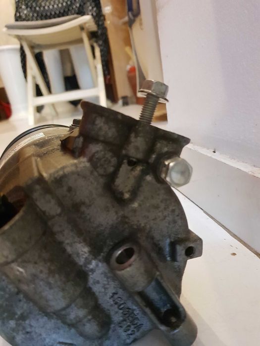 Compresor ac opel astra,ingsinia