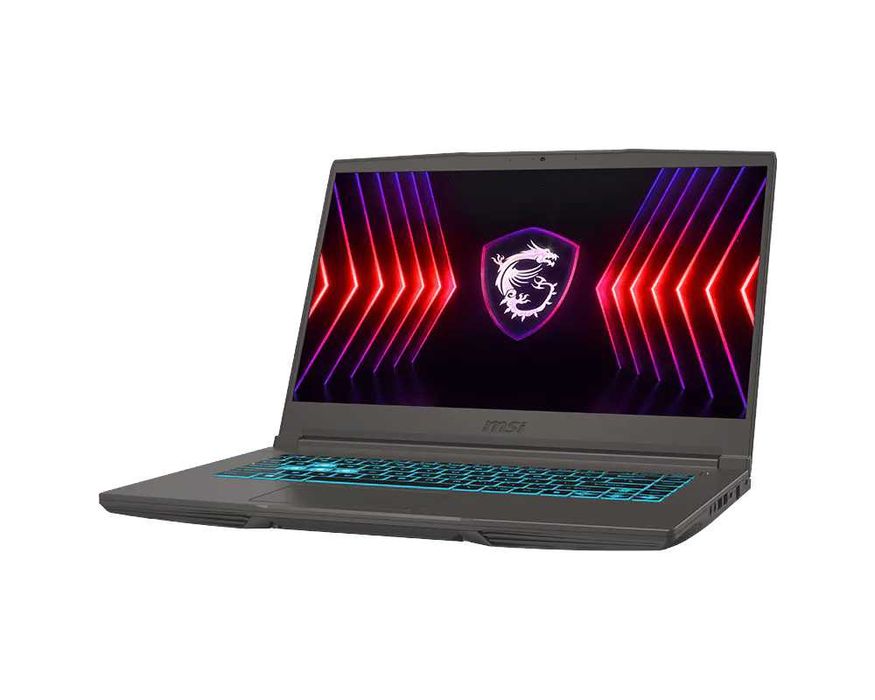 MSI Thin 15.6'' FHD IPS 144GHz, i5-13420h, DDR4 16GB, 512GB, RTX 3050