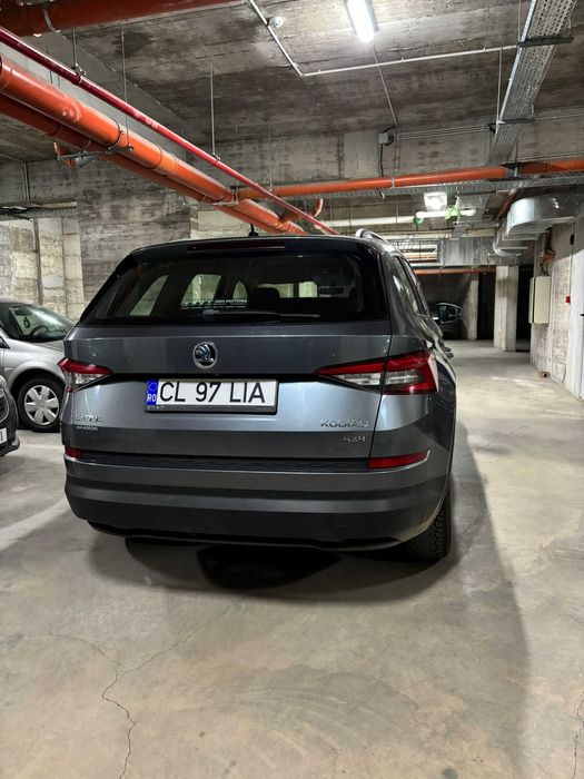 SKODA Kodiaq 2019 — imagine 2