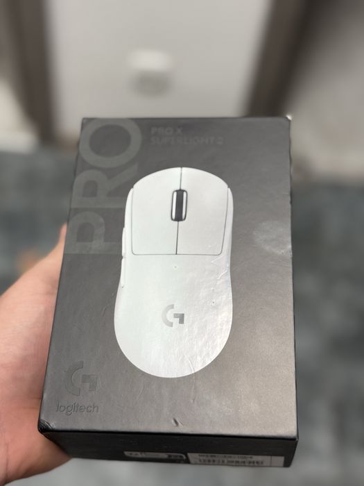 Игровая мышь logitech g pro x superlight 2