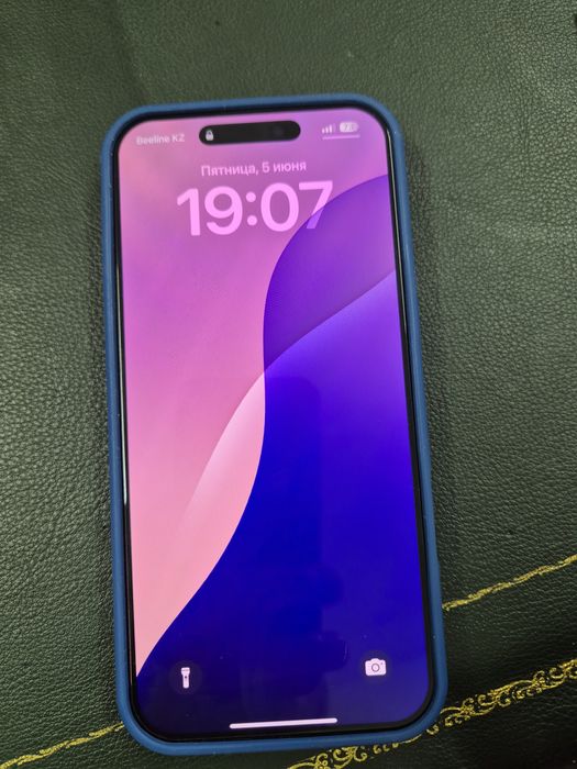 Продам Apple iPhone 16 Pro Max на 256 ГБ.