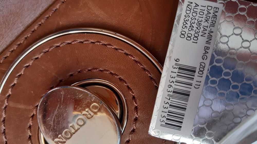 OROTON- Нова естествена кожа