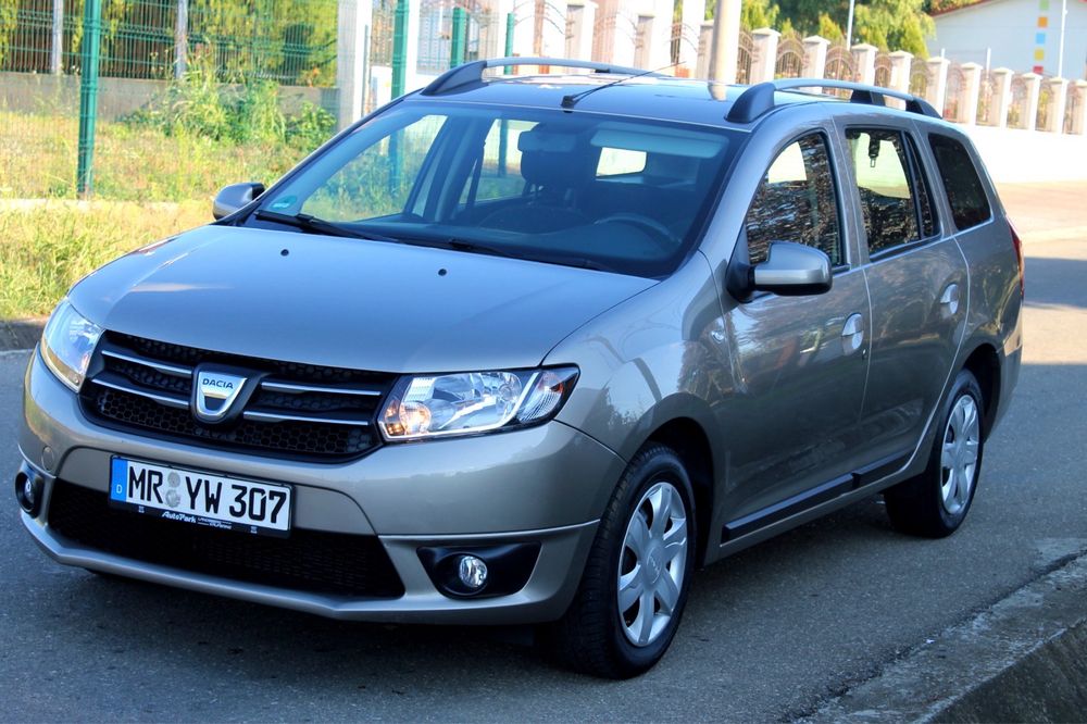 DACIA Logan 2016 — imagine 2