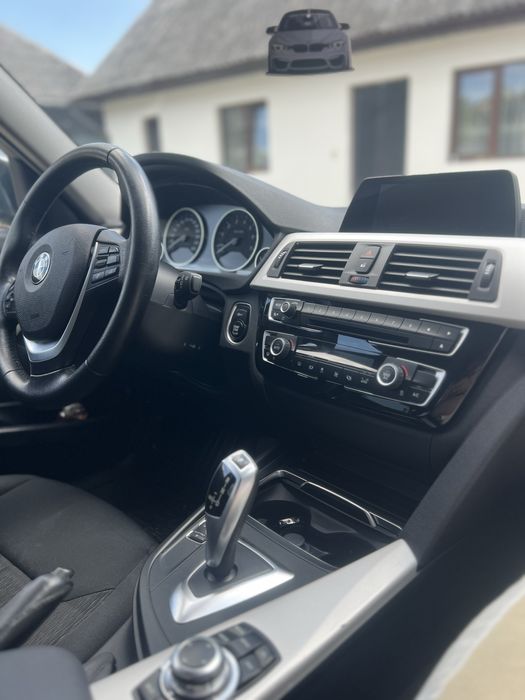 Bmw seria 3 F30 320
