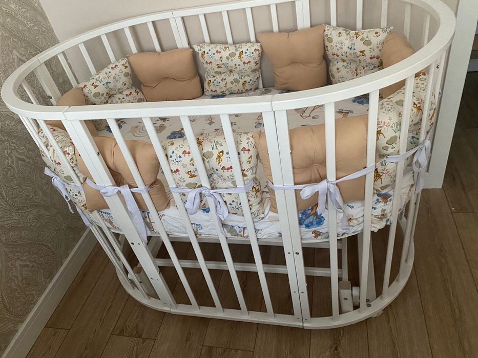 Продам детскую кроватку