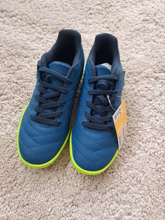 Нови Kipsta маратонки за футбол, 29 размер