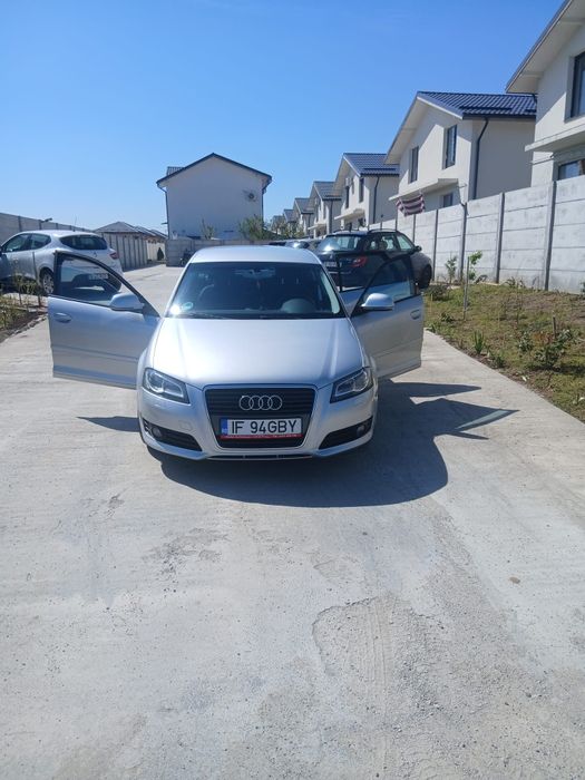 AUDI A3 2010 — imagine 2