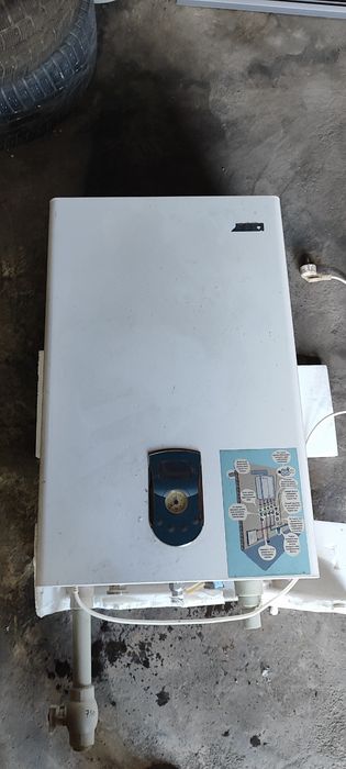 Настенный газовый котёл