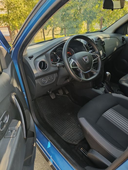 DACIA Logan MCV Stepway Celebration 0.9Tce 2018