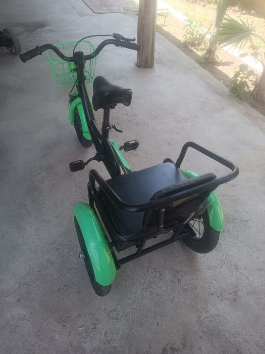 veleseped bolalarniki