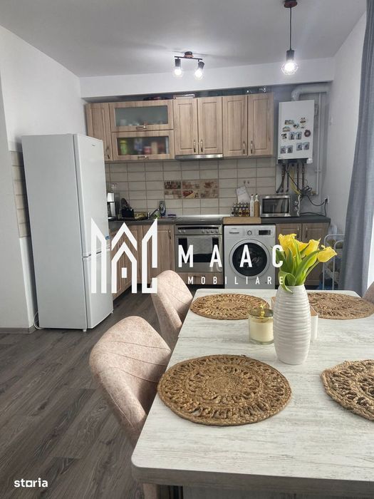 Apartament 2 camere de închiriat | Sibiu, Tineretului | 42 mp