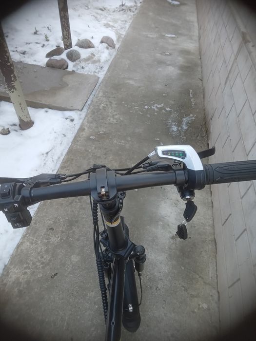 Электровелосипед