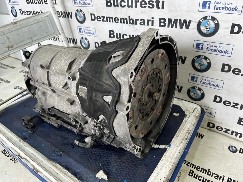 Cutie viteze automata 8hp70 BMW F30,F31,F32,F36,F10,F01 330d,530d 258