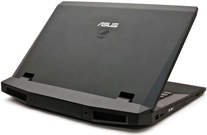 Игровой ноутбук ASUS ROG G73