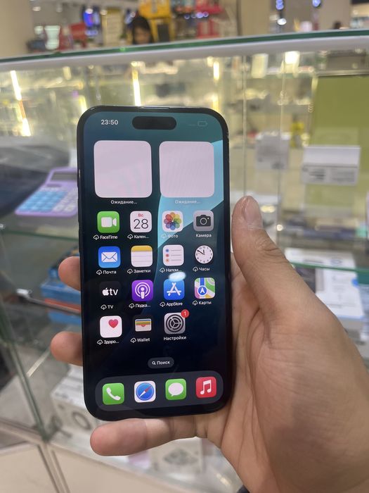 Iphone 16 128gb 93% акб