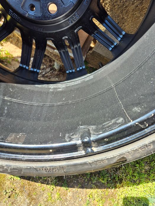 Джанти 19 style 172 с летни гуми