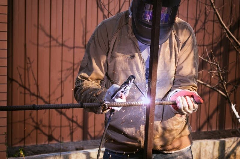 Строительные сварочные услуги