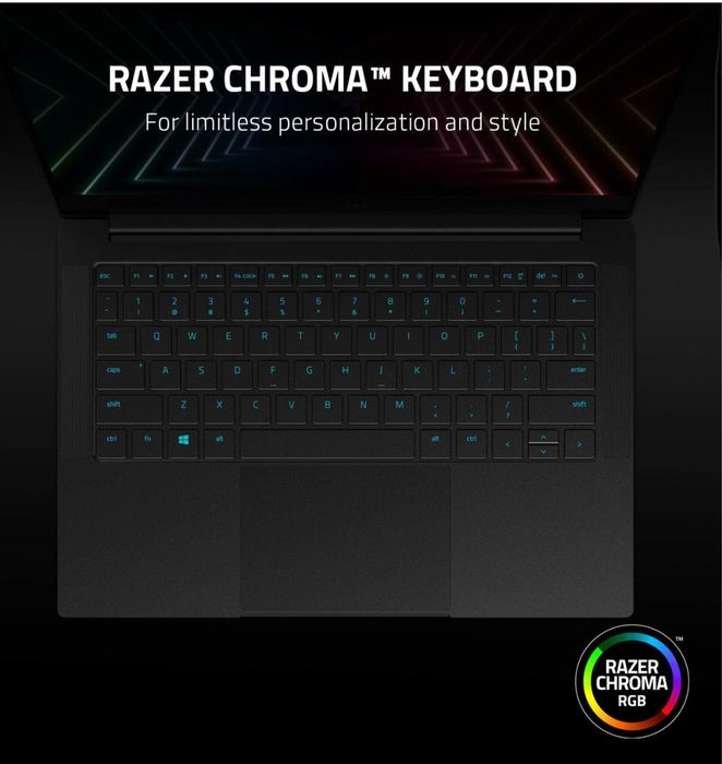 Razer blade 13 perform gaming laptop