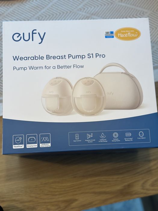 Eufy S1 Pro автоматична помпа за кърма