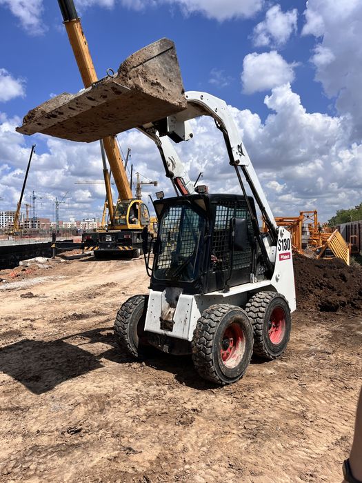 продам bobcat s130 в хорошем состоянии