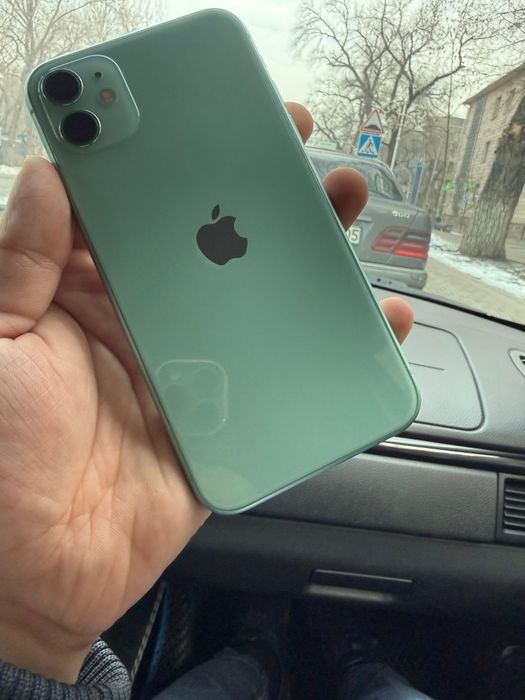 Айфон 11. 128Gb.