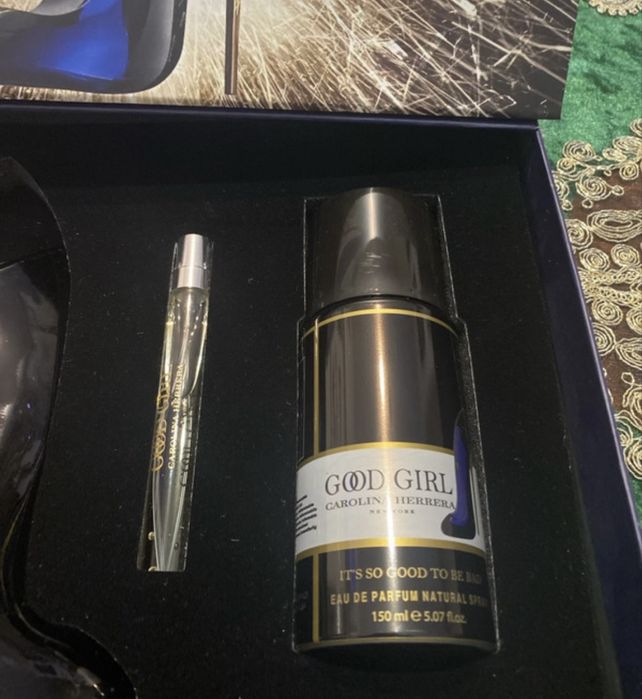 Parfum pentru femei, Carolina Herrera