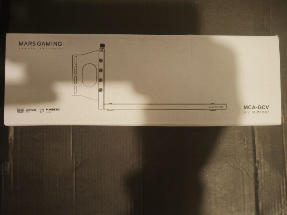 Mars Gaming Vertical GPU