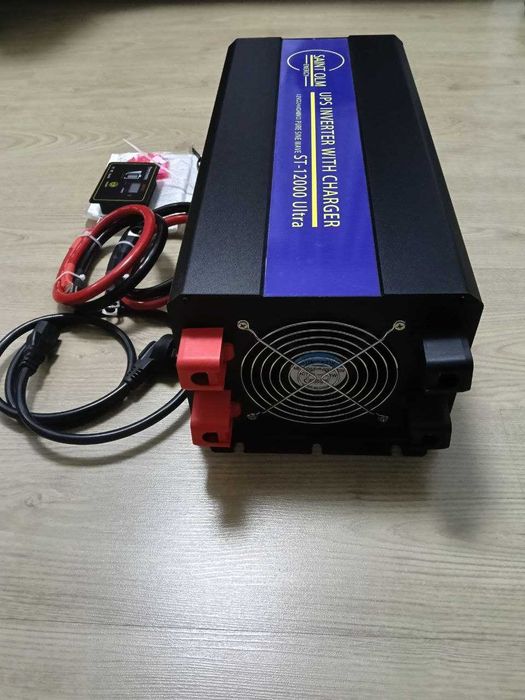 UPS инвертор 12 кВт