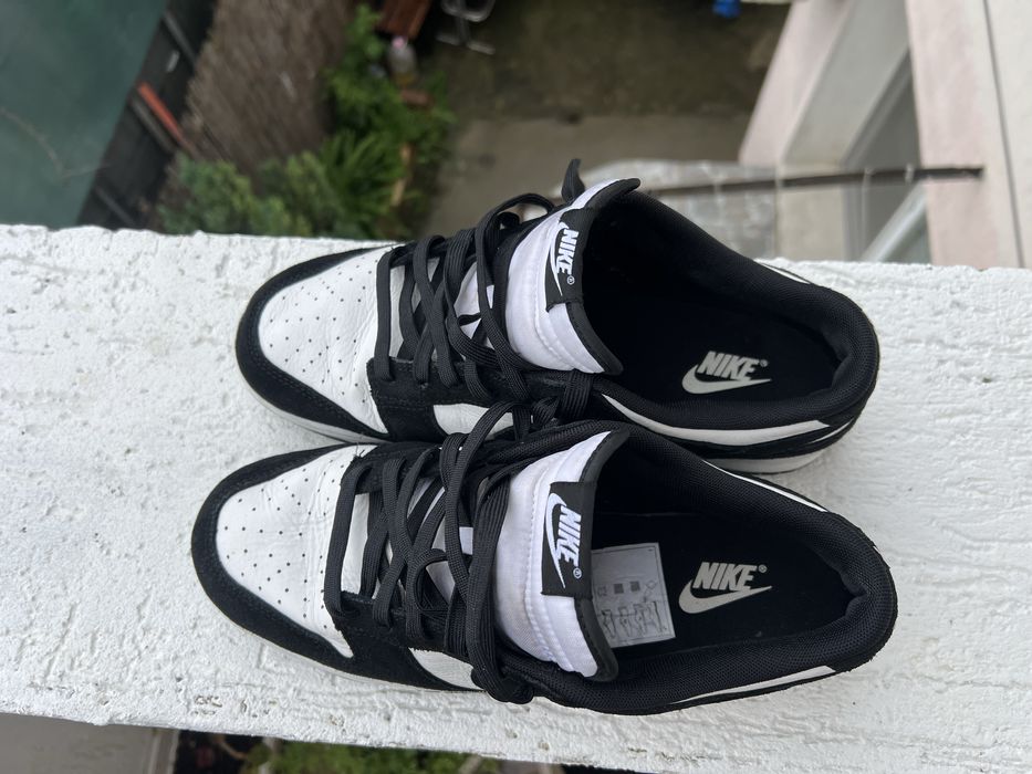 Nike Dunk Low 44.5 Panda