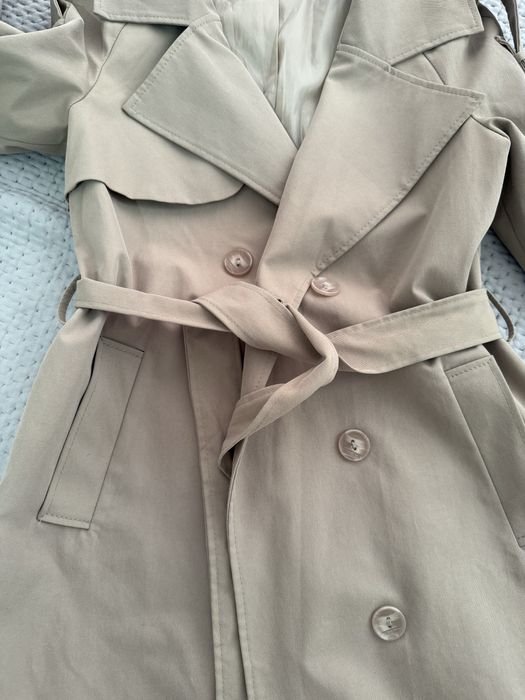 Продам тренч в отличном состоянии