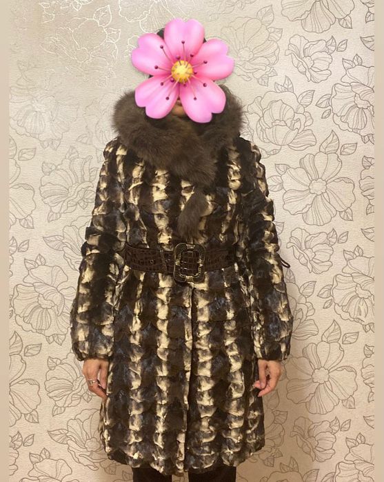 Продам шубу норка,соболь