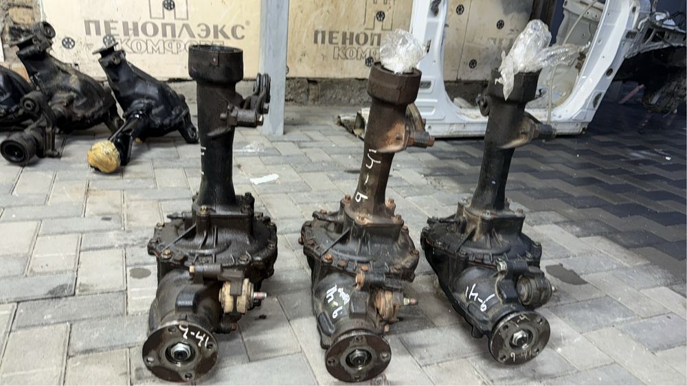 Редуктор 41.9  Prado 2tr Hailux 2.7