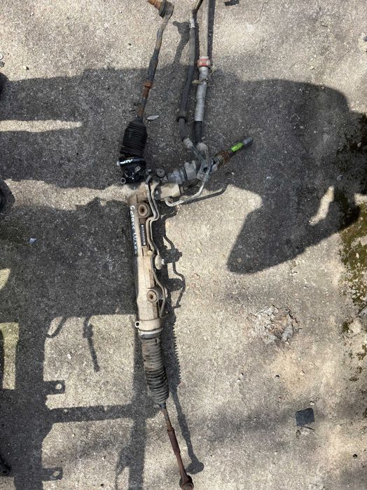 Кормилна рейка Mercedes Benz W220