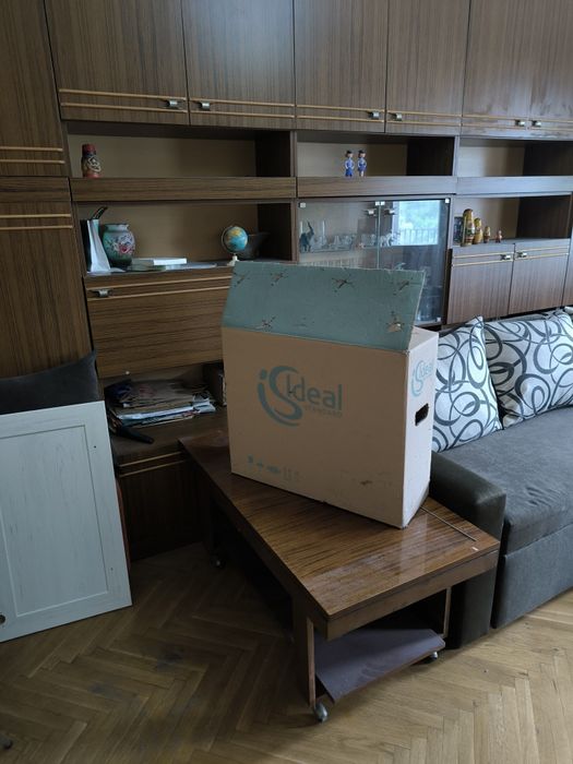 Порцеланова мивка "Идеал Стандарт"