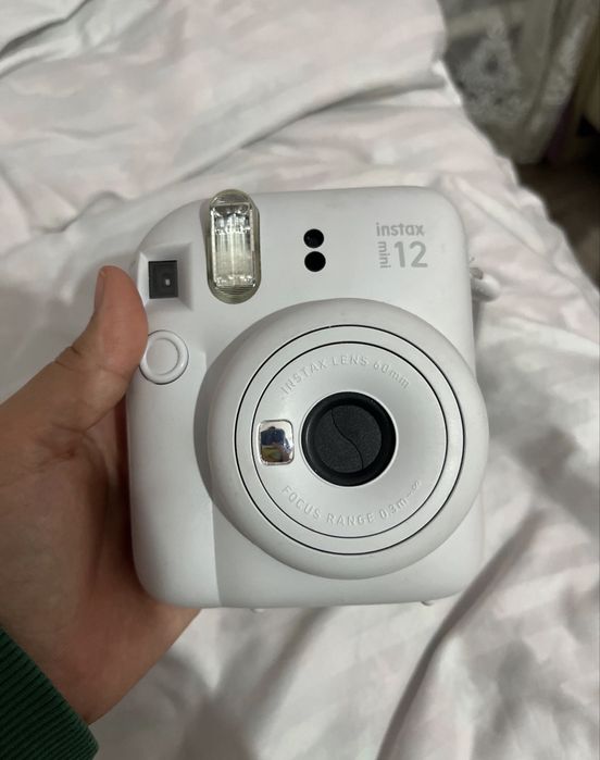 Instax Mini 12 мгновенная печать