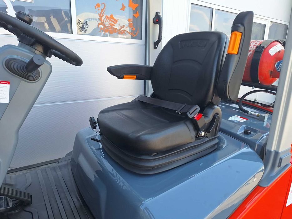 Мотокар HELI CPYD25 (НОВ) - 4700 mm